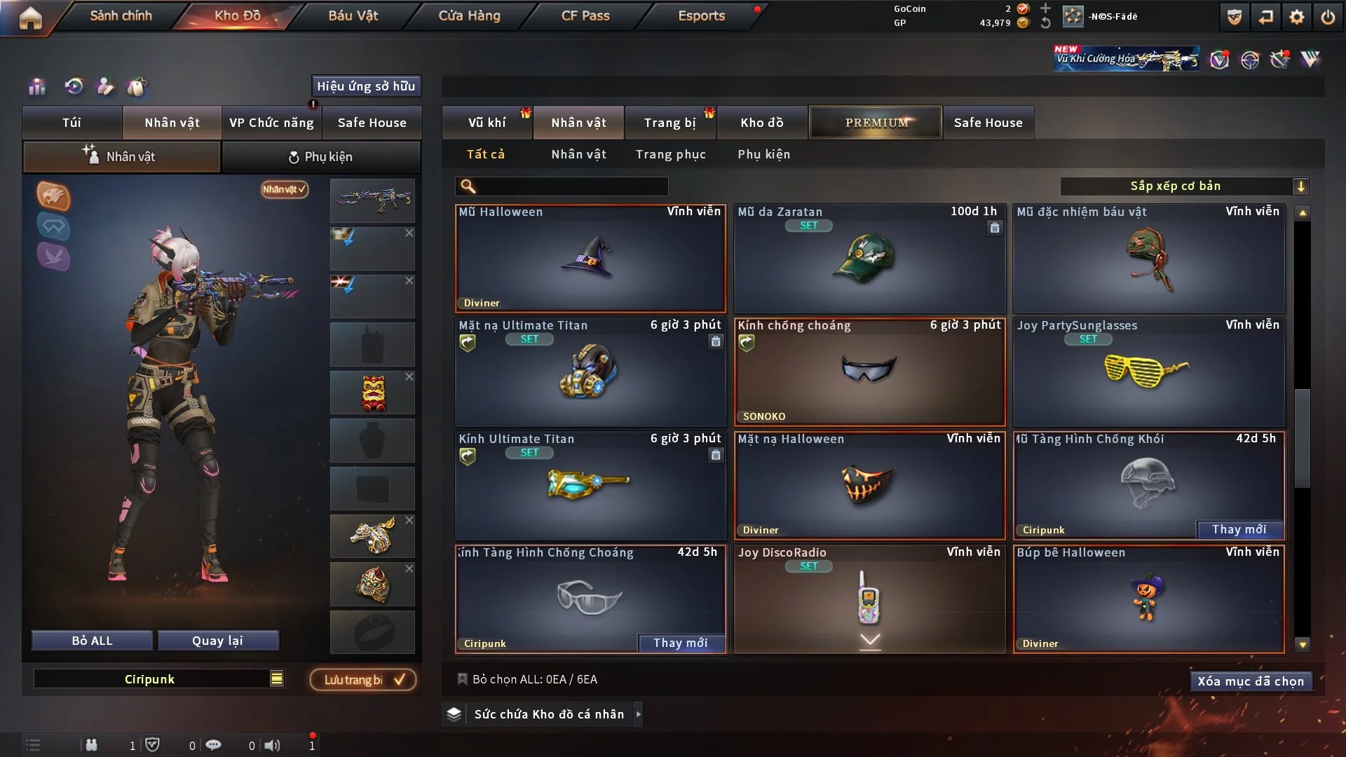 nhocstcf12 - Ảnh 33