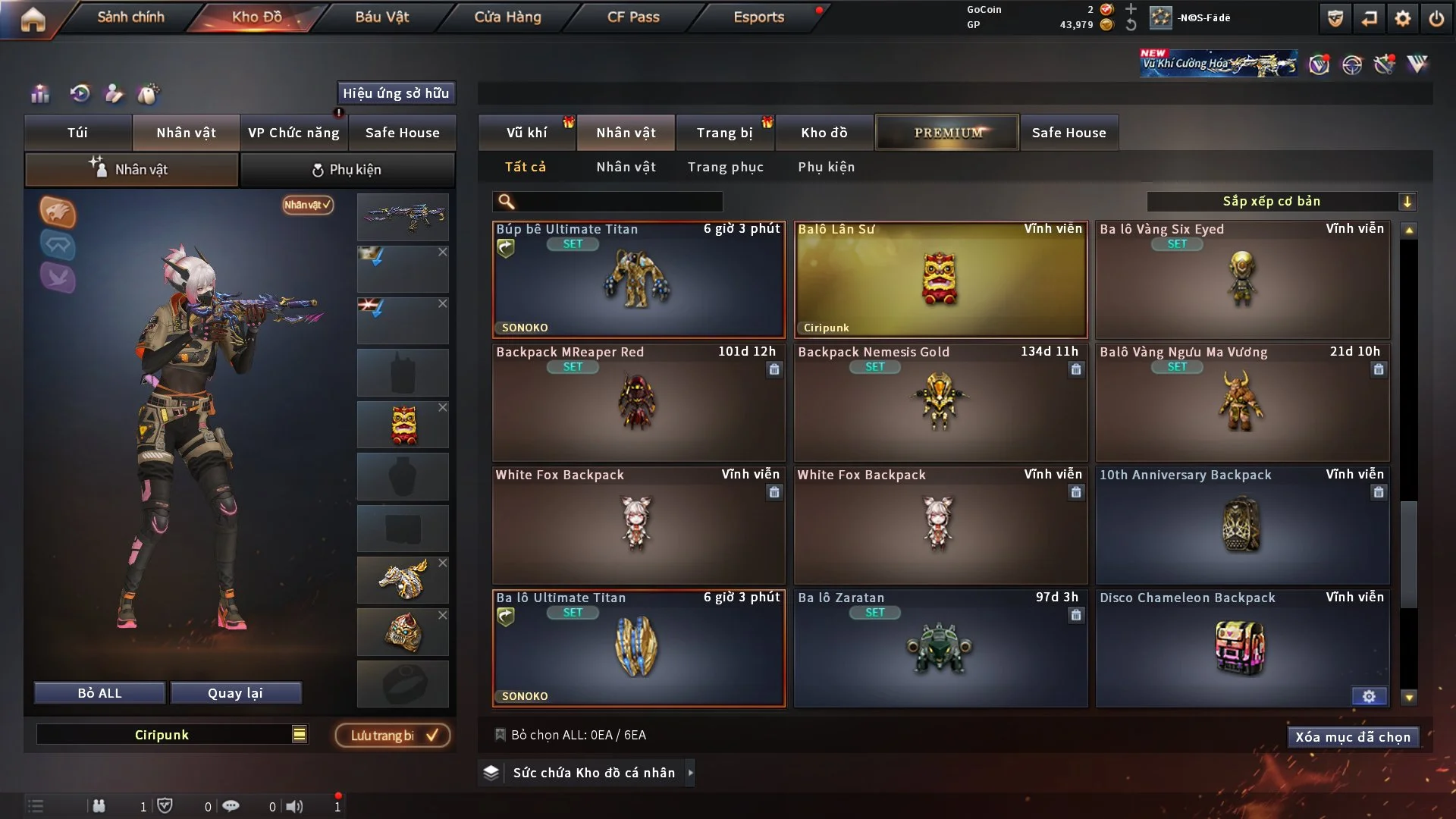 nhocstcf12 - Ảnh 34