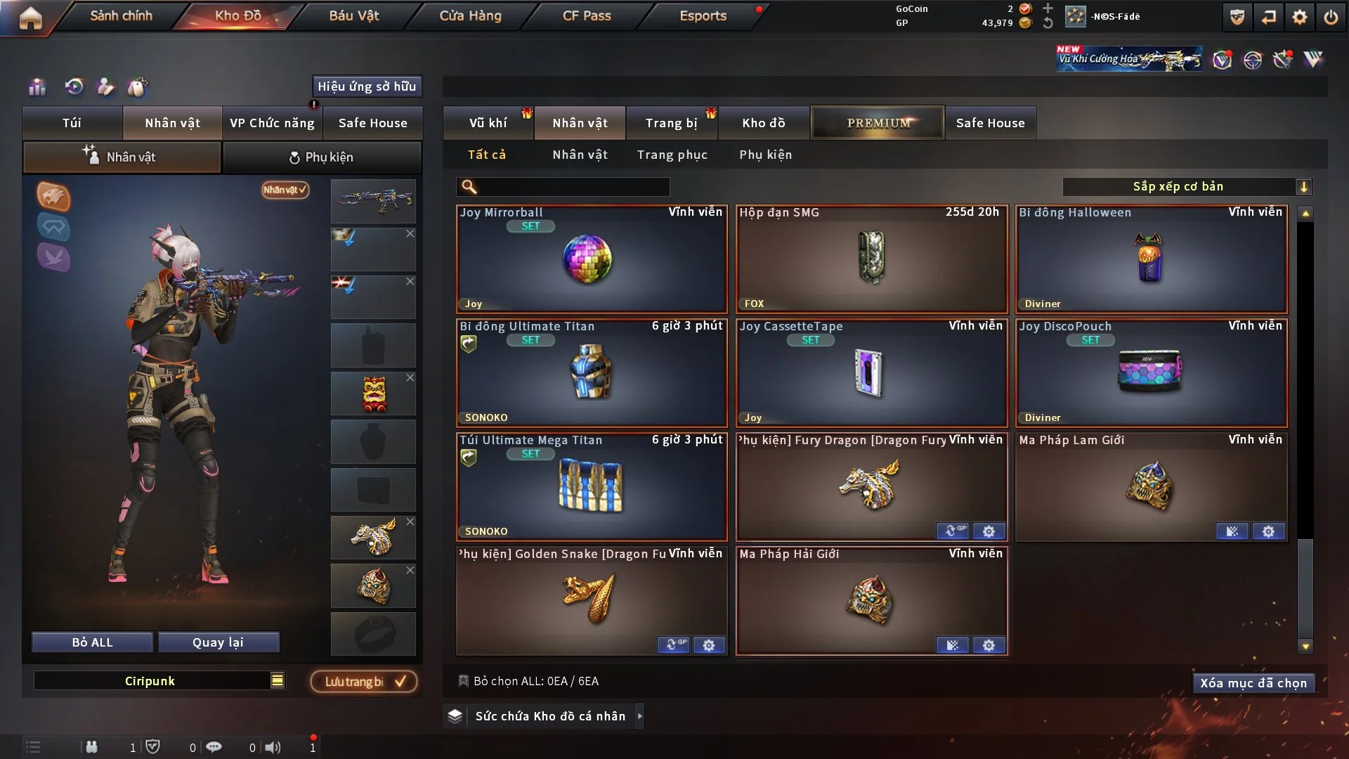 nhocstcf12 - Ảnh 36