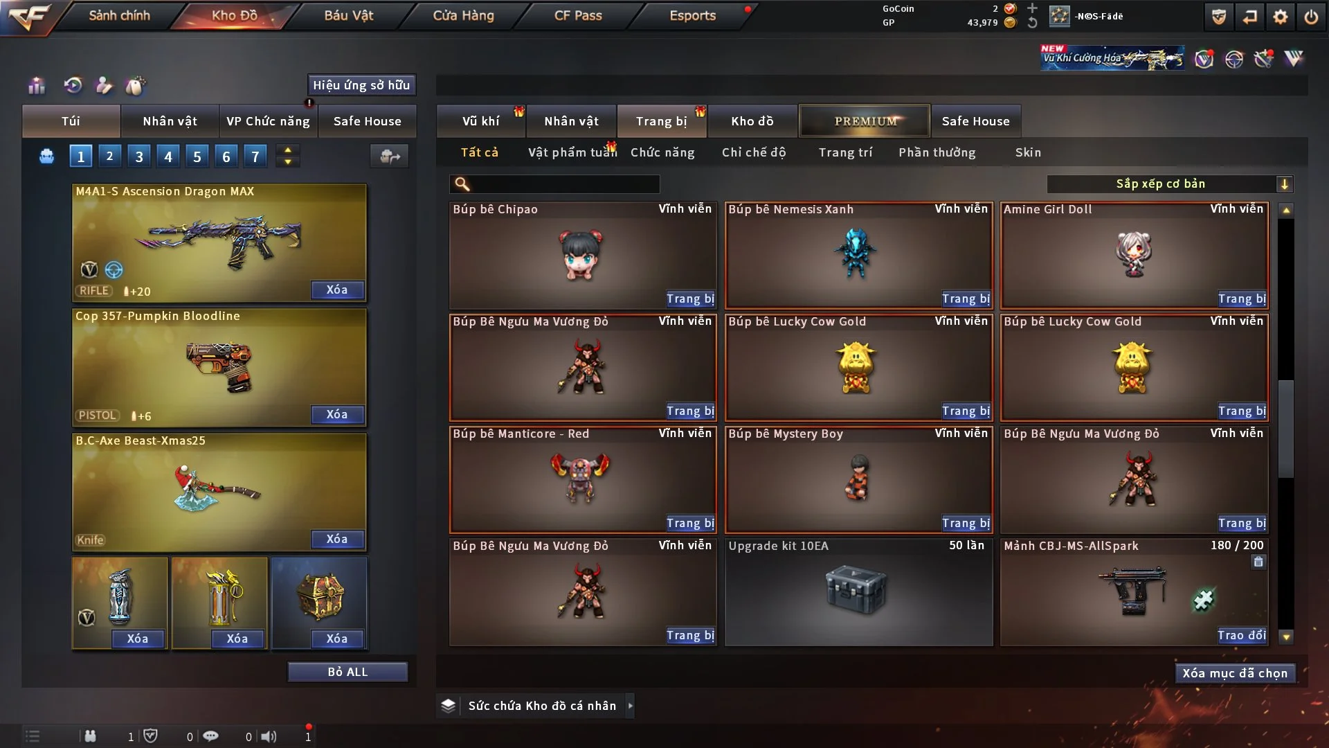 nhocstcf12 - Ảnh 43