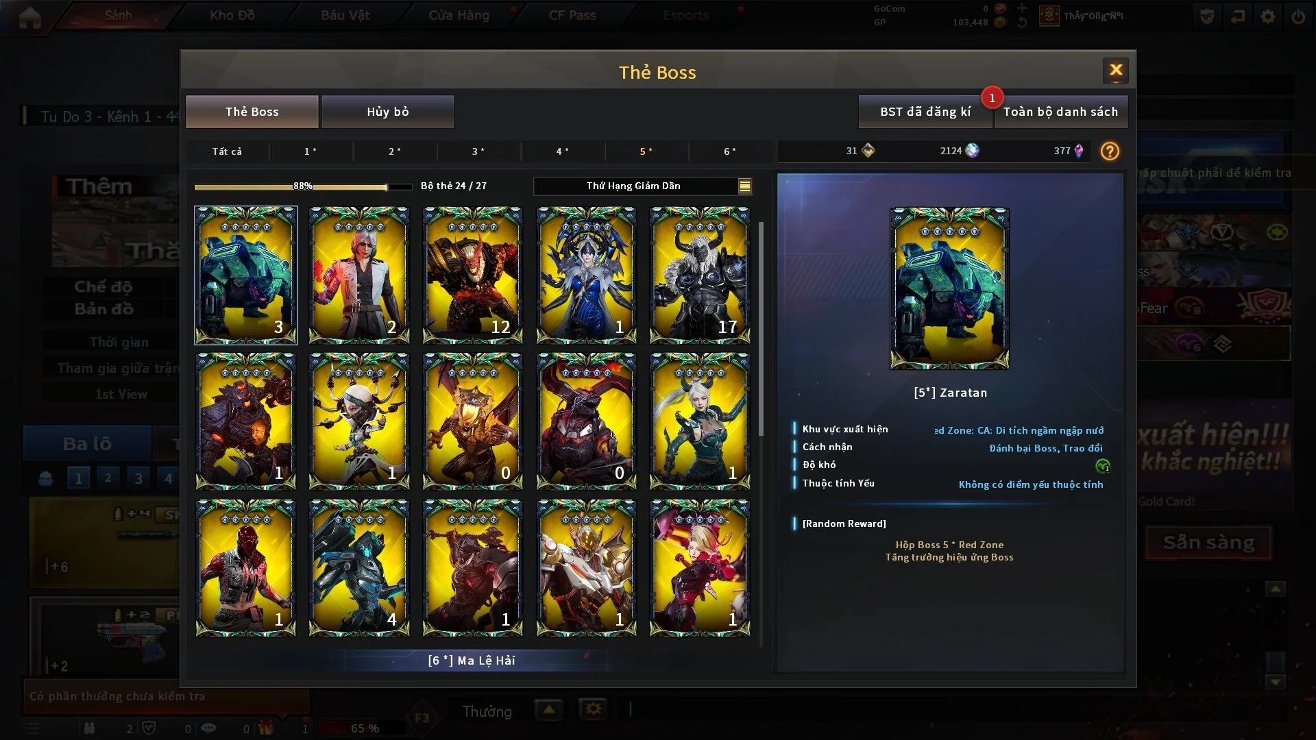 guncf1234 - Ảnh 58