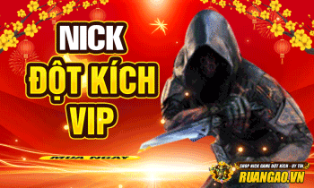Nick Đột Kích Vip
